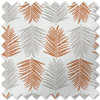 Alfresco, Mandarin - Roman Blind